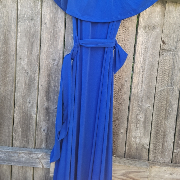 Women's Janette fashions maxi dress - Picture 5 of 5
